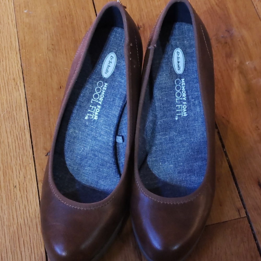Dr.Scholls Memory Foam Heels